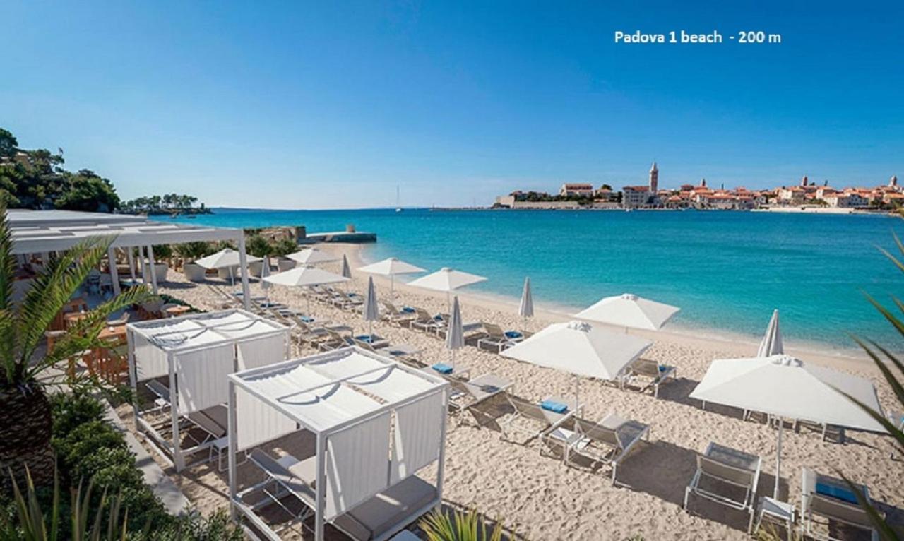 Miramar Apartments Banjol Εξωτερικό φωτογραφία